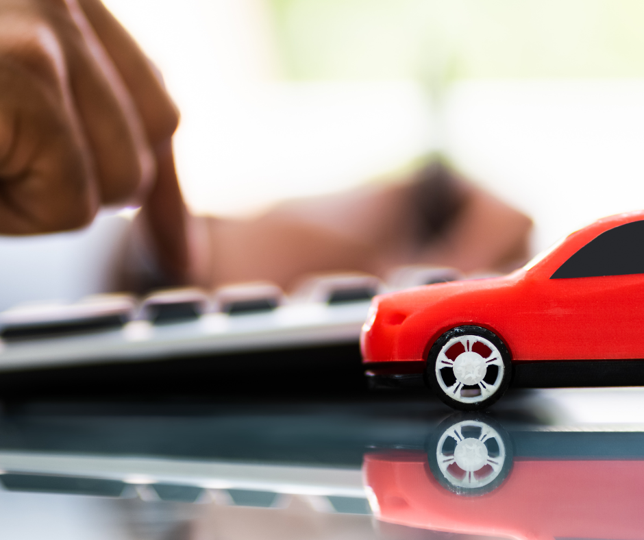 Calculando intereses abusivos al financiar el coche