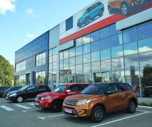 Financiación del concesionario