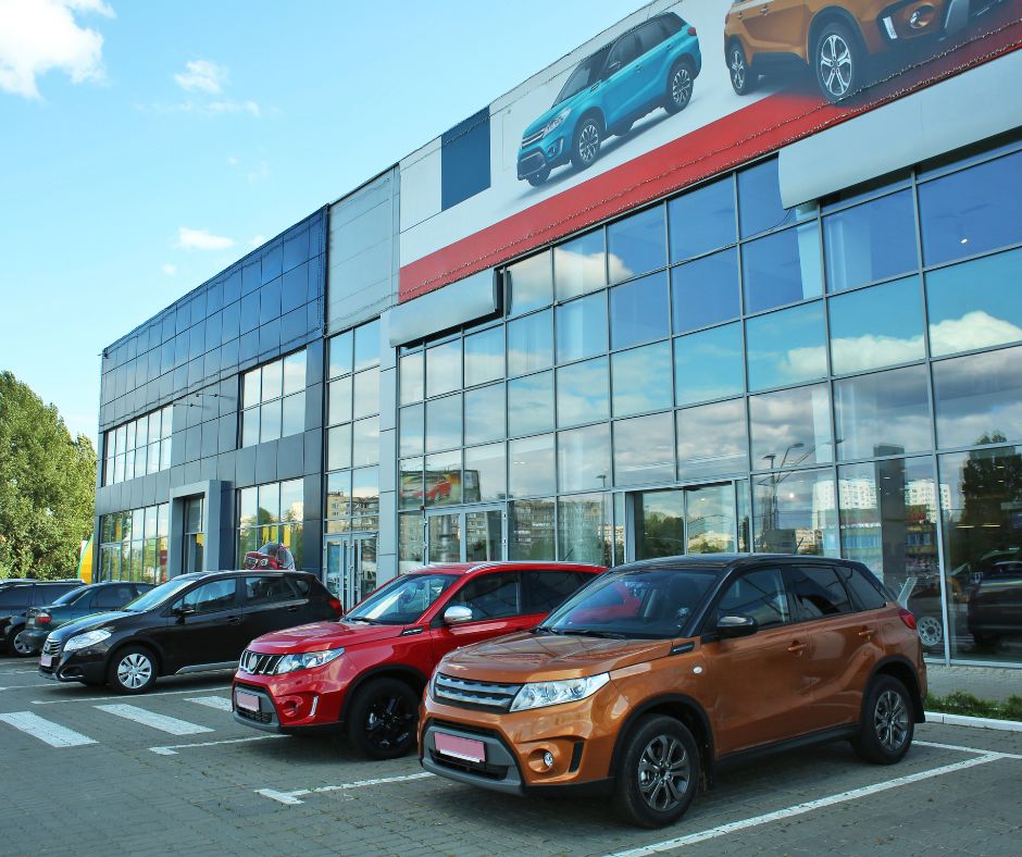 Financiación del concesionario