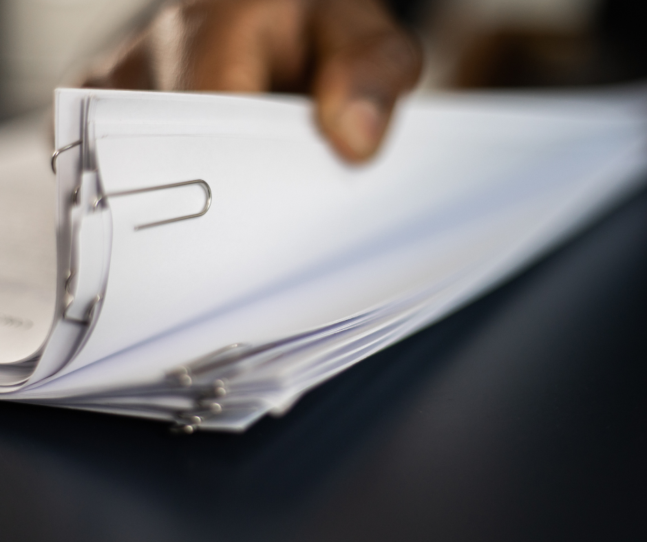 contrato financiación coche perdido